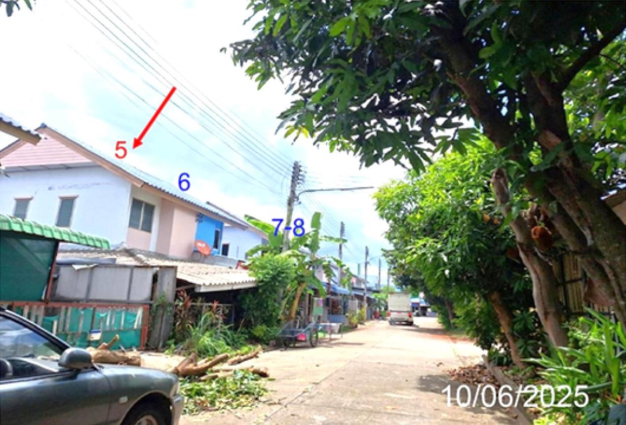 บ้านเดี่ยว บ้านเอื้ออาทรจังหวัดลำปาง (พิชัย) เมืองลำปาง ลำปาง