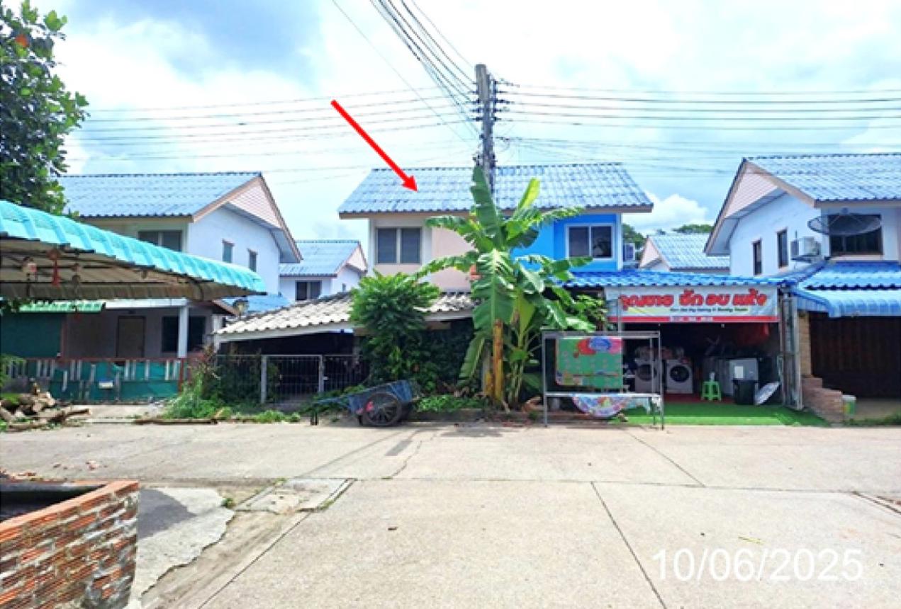 บ้านเดี่ยว บ้านเอื้ออาทรจังหวัดลำปาง (พิชัย) เมืองลำปาง ลำปาง