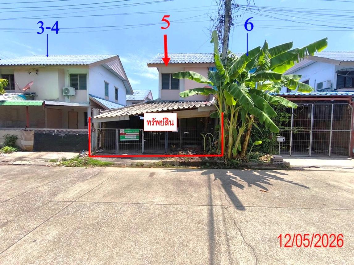 บ้านเดี่ยว บ้านเอื้ออาทร จังหวัดลำปาง (อำเภอพิชัย) เมืองลำปาง จังหวัดลำปาง