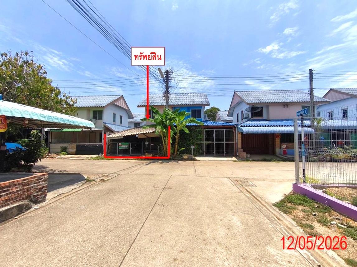 บ้านเดี่ยว บ้านเอื้ออาทรจังหวัดลำปาง (พิชัย) เมืองลำปาง ลำปาง