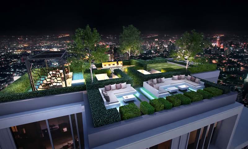 M Ladprao, Bangkok