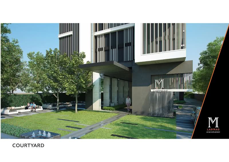 M Ladprao, Bangkok