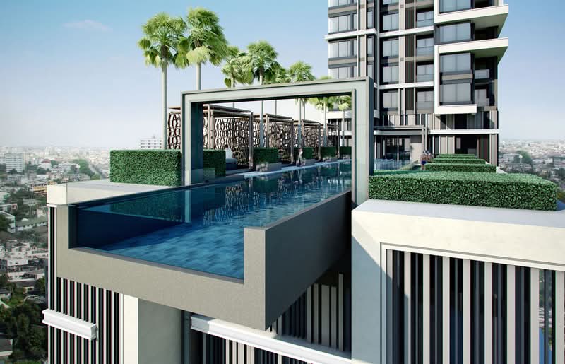 M Ladprao, Bangkok