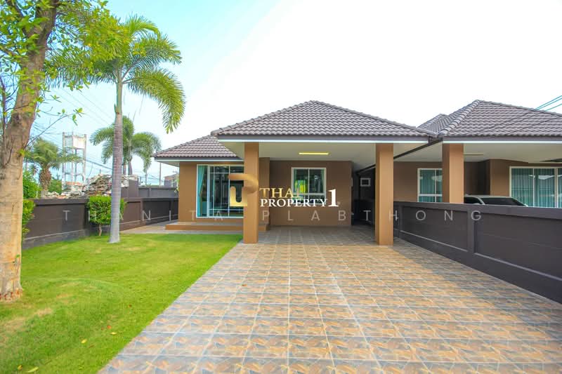 Baan Rak 3 Hua Hin, Prachuap Khiri Khan