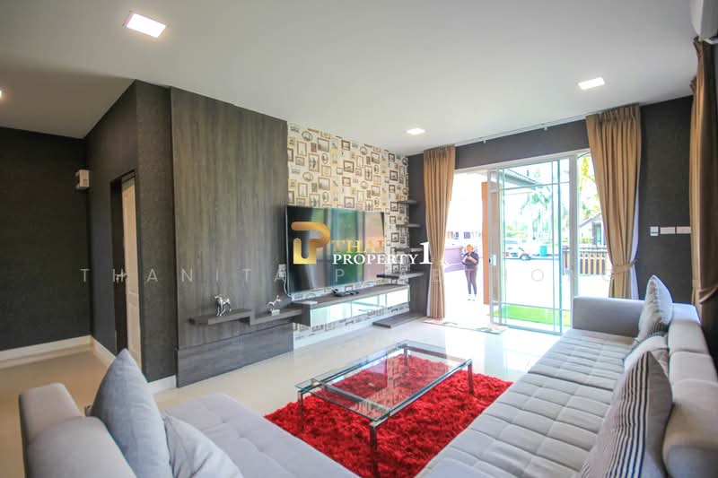 Baan Rak 3 Hua Hin, Prachuap Khiri Khan