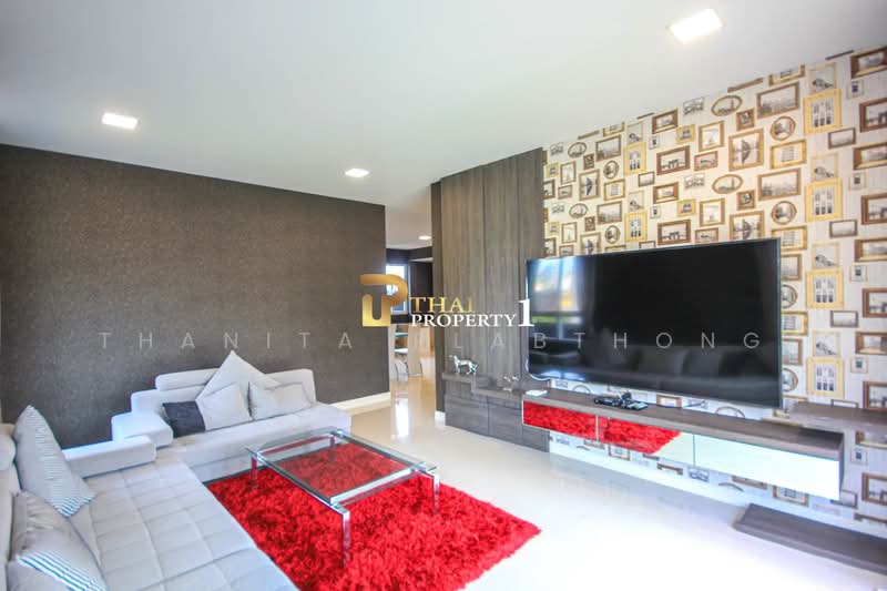 Baan Rak 3 Hua Hin, Prachuap Khiri Khan