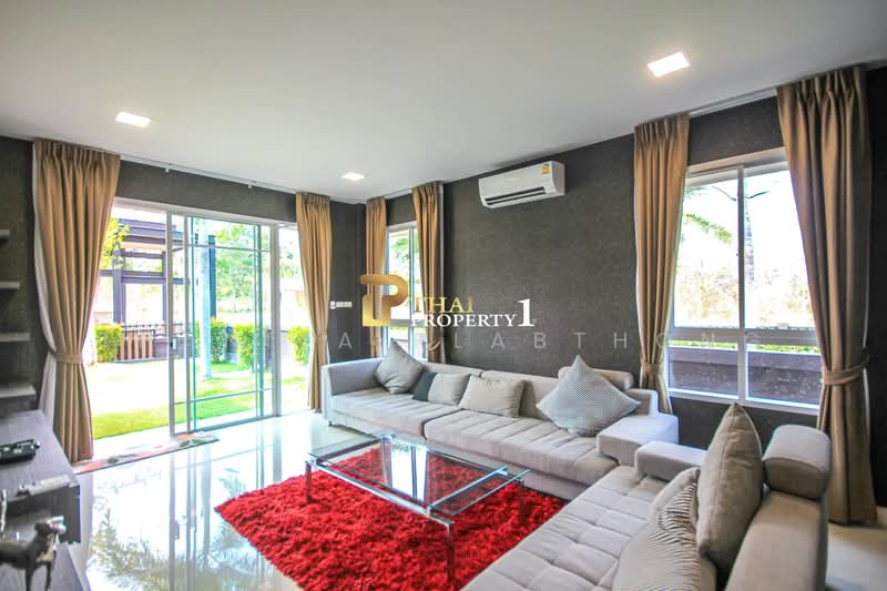 Baan Rak 3 Hua Hin, Prachuap Khiri Khan