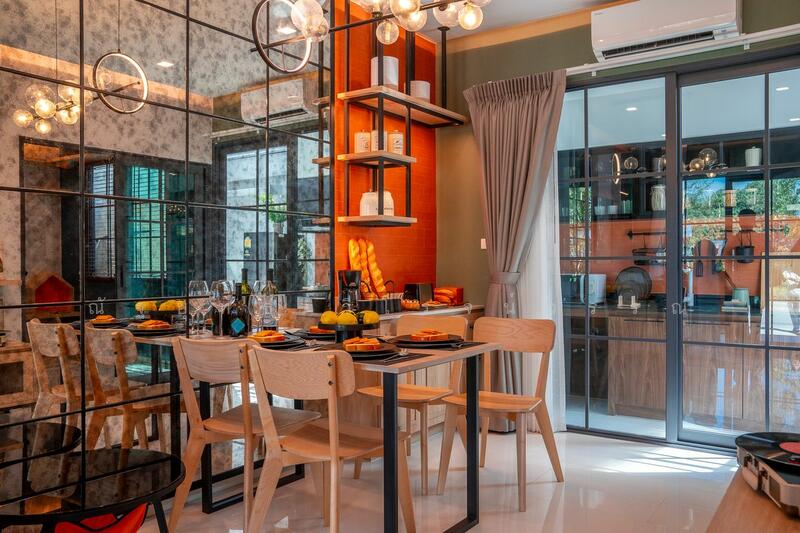 Chateau Village Westgate-Baan Kluay, Nonthaburi