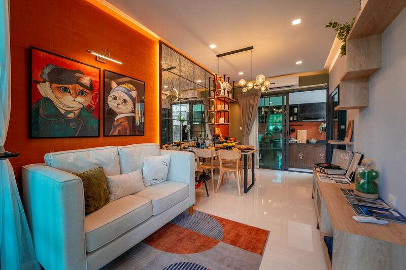 Chateau Village Westgate-Baan Kluay, Nonthaburi