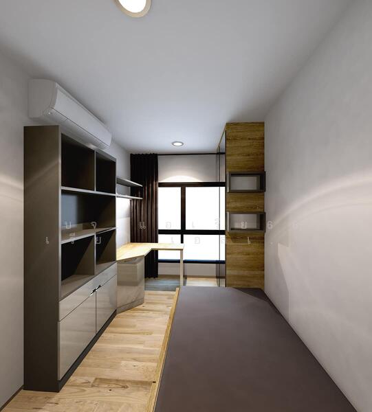 IDEO Q Chula - Samyan, Bangkok