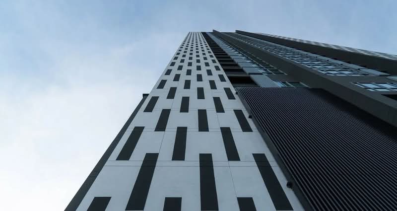 Noble Revolve Ratchada 2, Bangkok