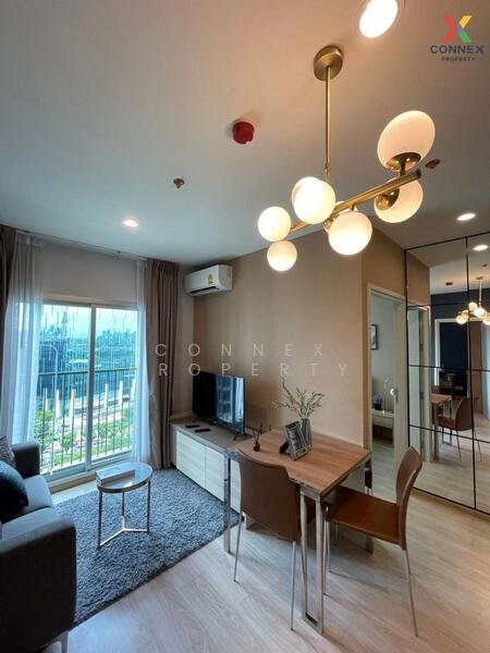Noble Revolve Ratchada 2, Bangkok