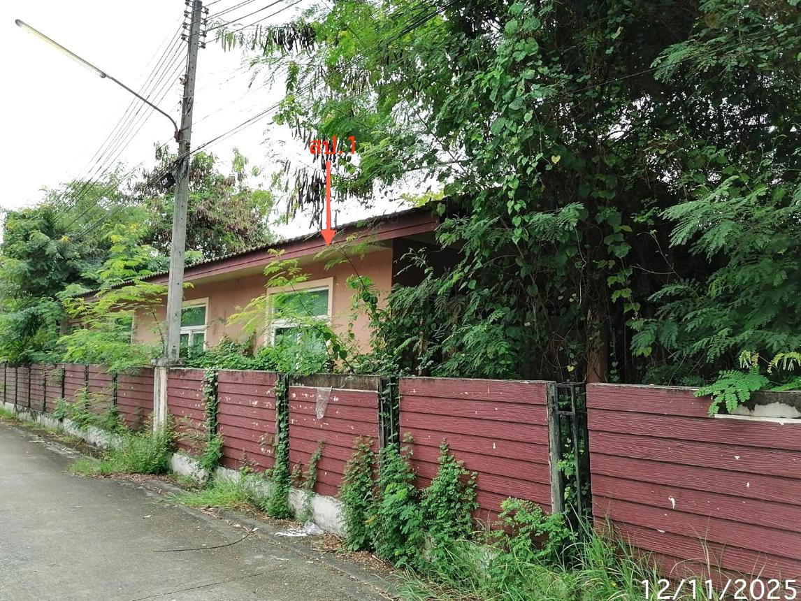 Single Detached House at The Grand Malatiwipa, Vihan Daeng, Saraburi