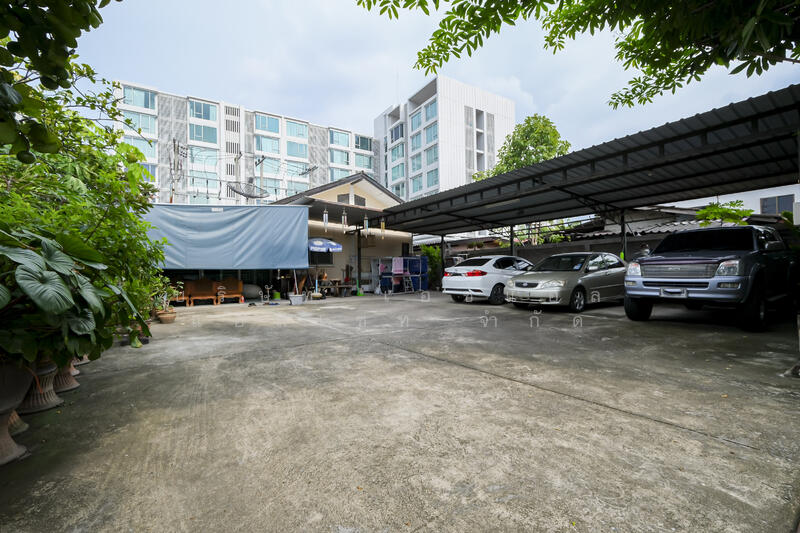 บ้านเดี่ยวพร้อมที่ดิน 1 งาน ลาดปลาเค้า58 บางเขน, Bangkok