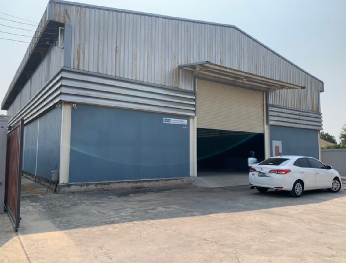Industrial Building, Bang Khae, Bangkok