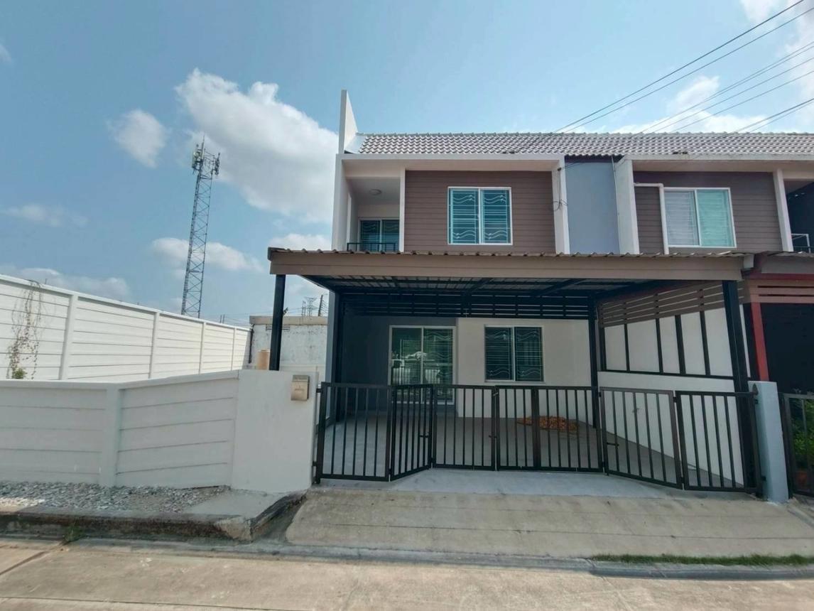 บ้านเดี่ยว เดอะวิลเลจ บางนา-กม.8 บางพลี สมุทรปราการ