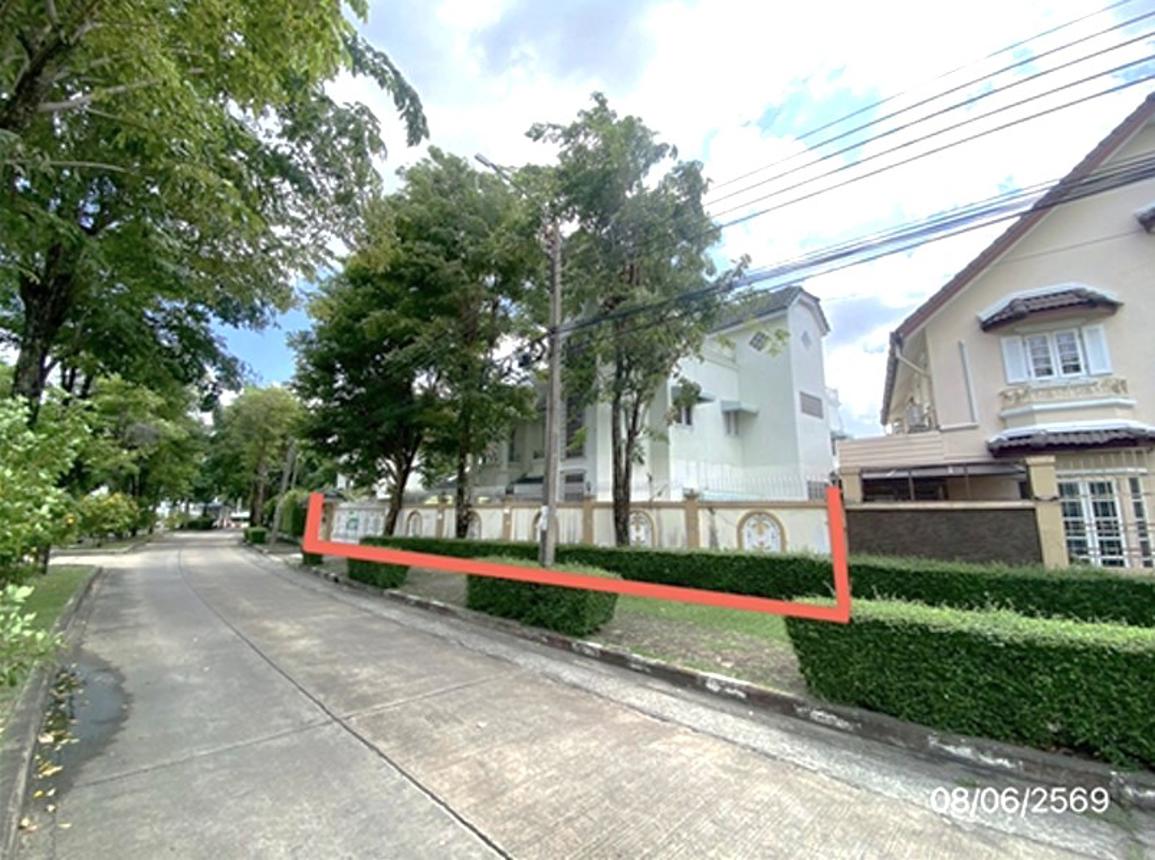บ้านเดี่ยว ธารารมย์ พาร์คเวย์โฮม บึงกุ่ม กรุงเทพมหานคร