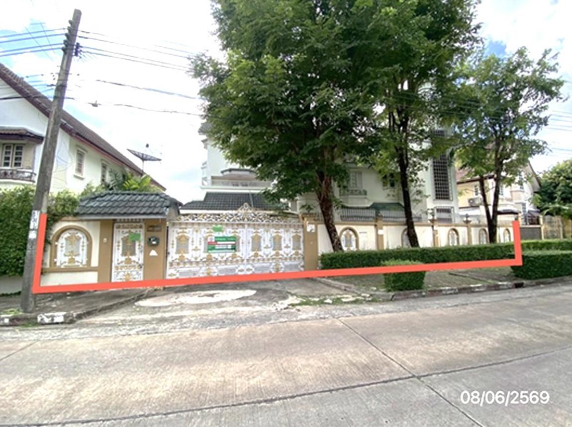 บ้านเดี่ยว ธารารมย์ พาร์คเวย์โฮม บึงกุ่ม กรุงเทพมหานคร