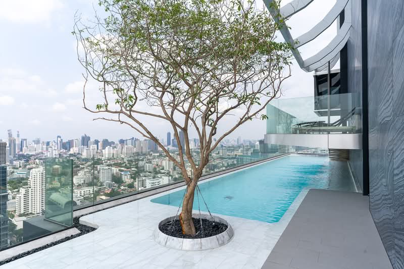 Hampton Residence Thonglor, Bangkok