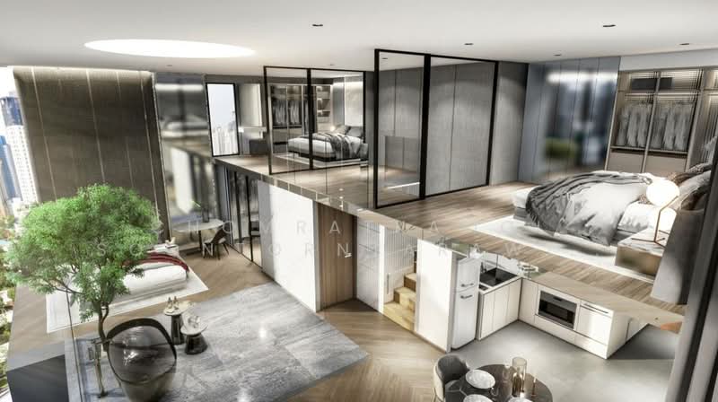 Hampton Residence Thonglor, Bangkok