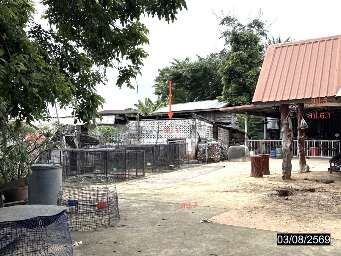 Single-Family House in Sam Sung, Khon Kaen