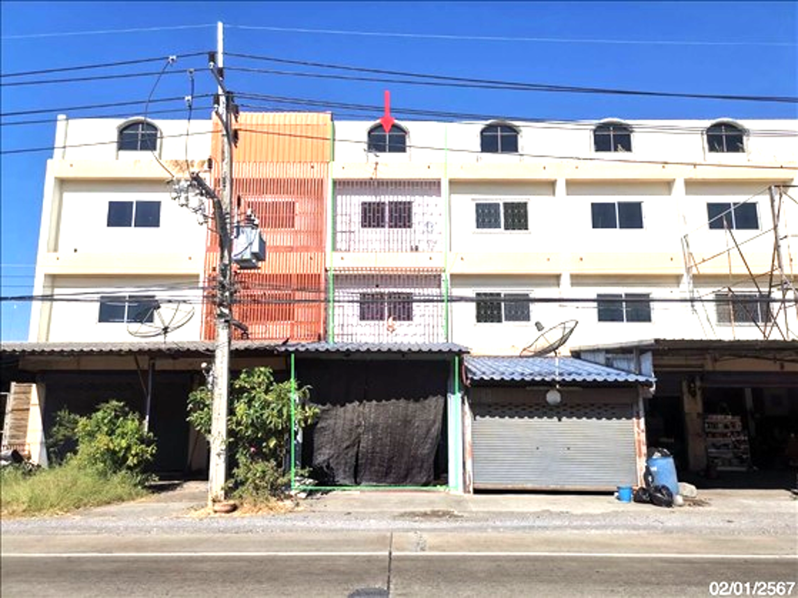 บ้านพักอาศัยแบบบ้านพาณิชย์ ใกล้เมืองเก่า อโยธยา