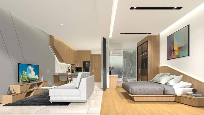 Botanica Hythe Condominium, phuket