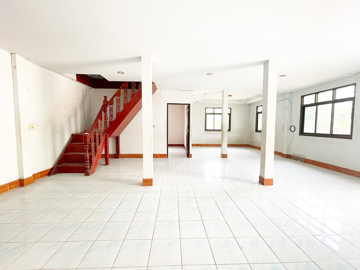 บ้านเดี่ยว ชุมชนบ้านธาตุ เมืองหนองบัวลำภู