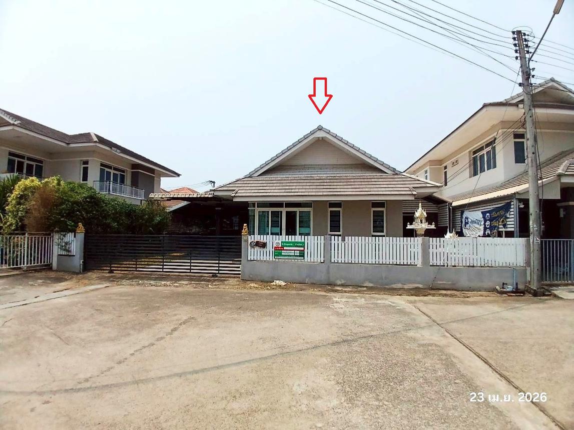 บ้านเดี่ยว อารัมภางค์ เมืองลำปาง ลำปาง