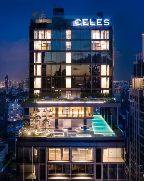 Celes Asoke, Bangkok