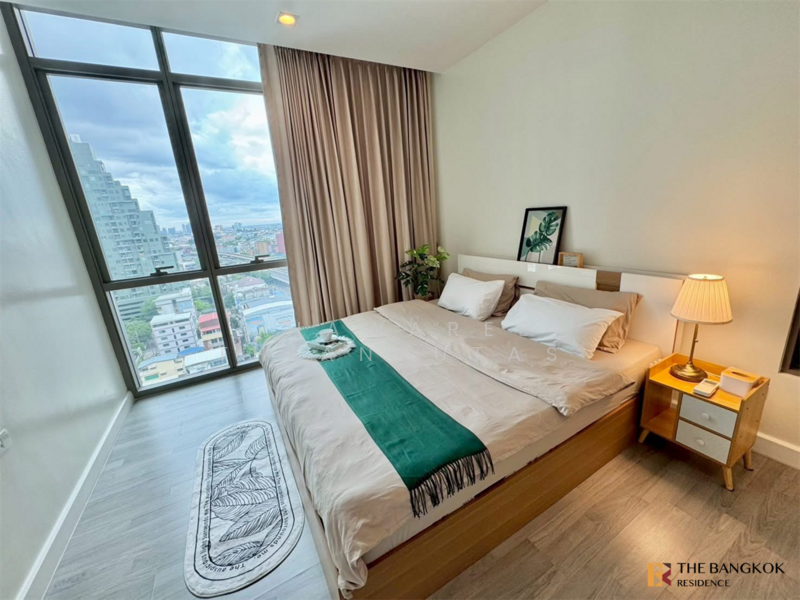 The Room BTS Wongwianyai, Bangkok