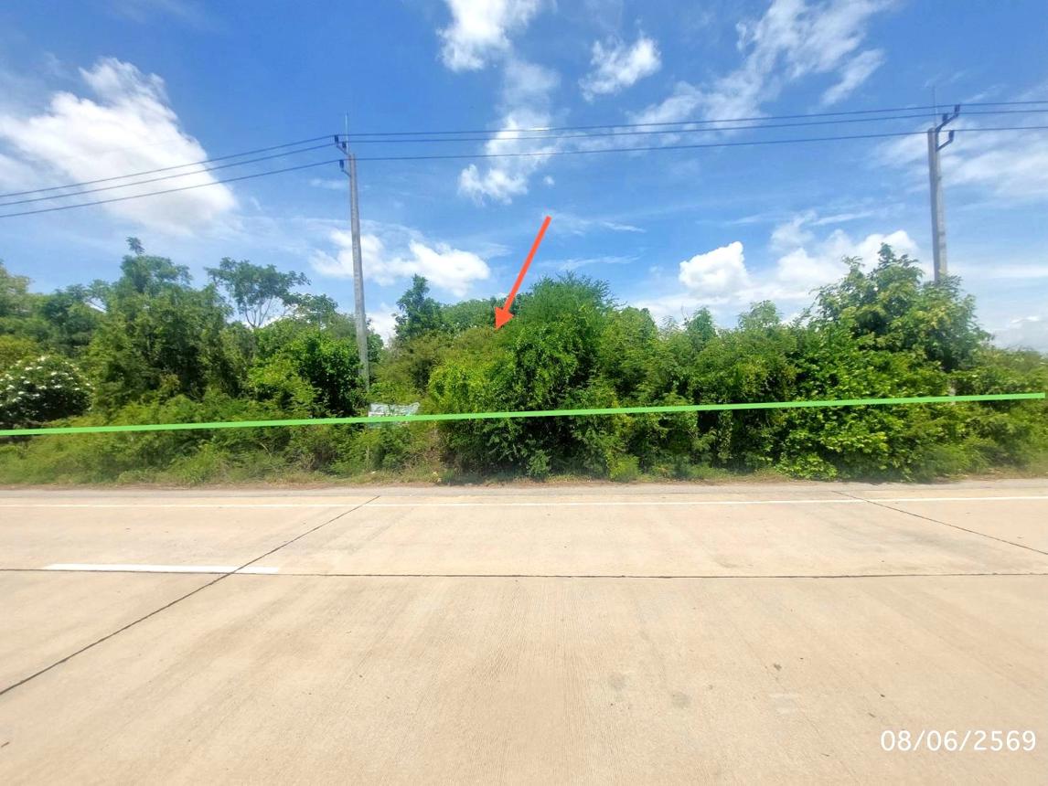 Vacant Land in Suphan Buri, Suphan Buri