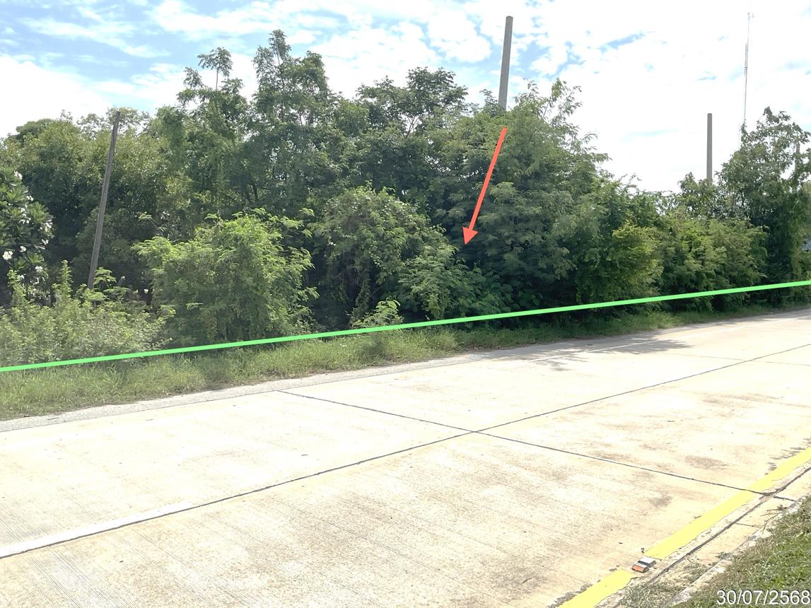 Vacant Land in Suphan Buri, Suphan Buri