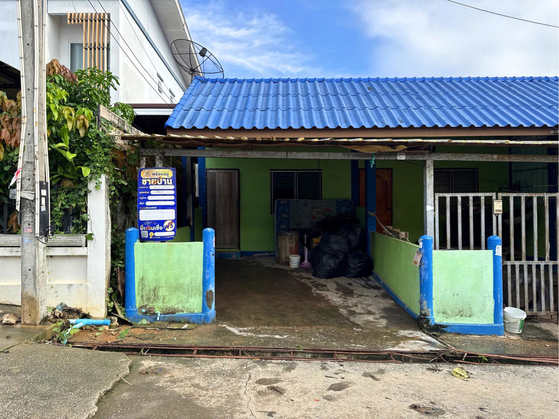 Townhouse House in Slil Home Pluak Daeng Rayong