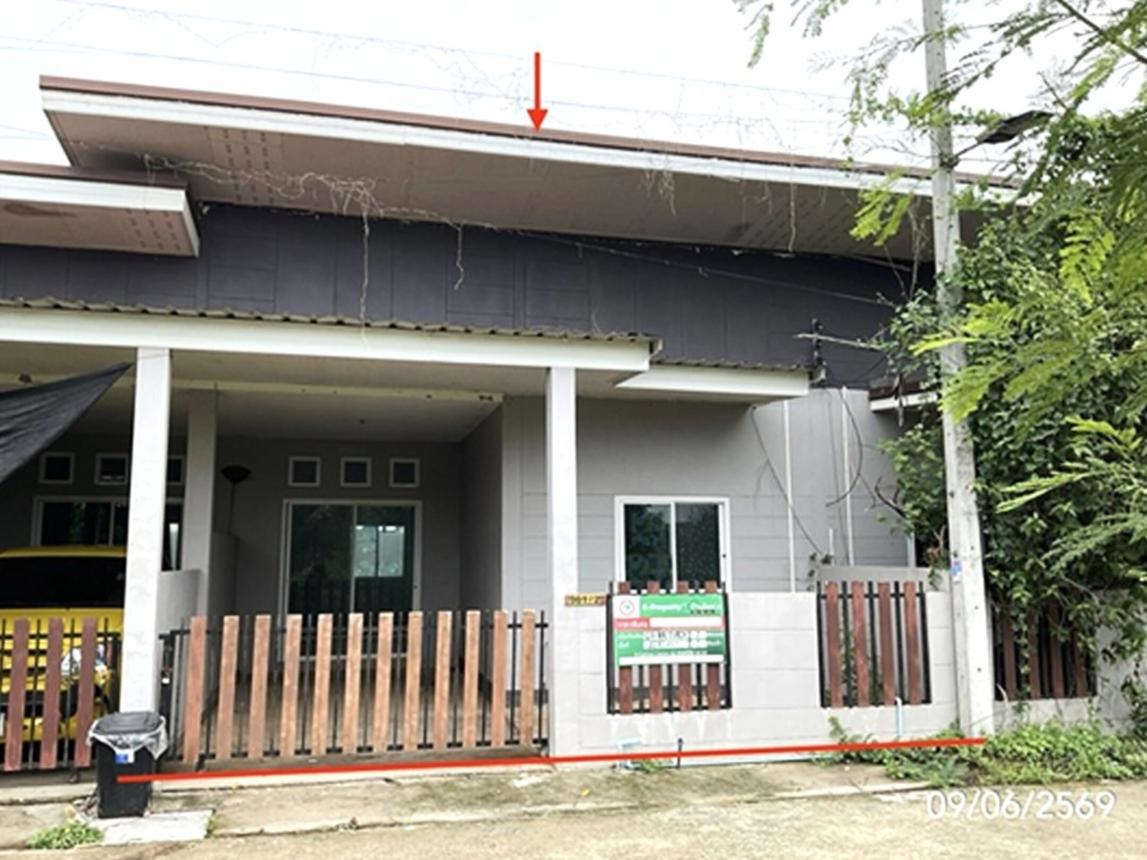 Townhouse in Srimahaphothi, Prachinburi