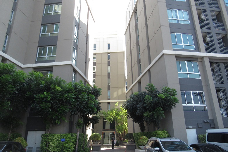 DCONDO CAMPUS RESORT RATCHAPRUEK – CHARAN 13