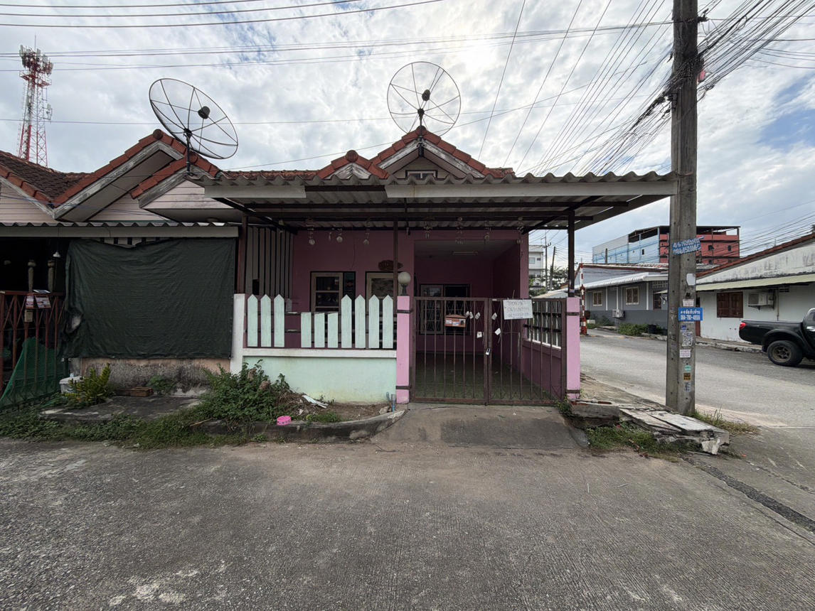 Townhouse at Sri Racha, Chonburi