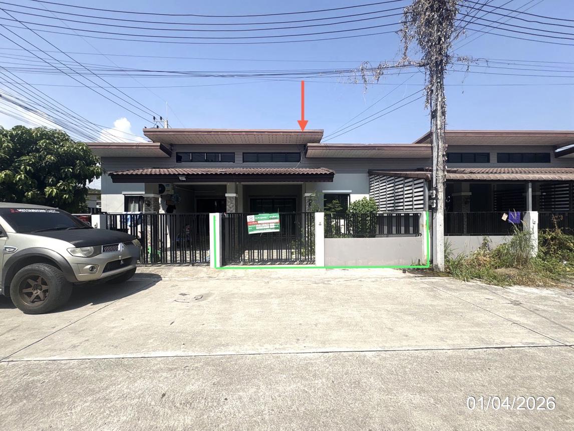 Townhouse, Happy and Comfortable House, 5 Bedrooms, Pakkred, Rayong