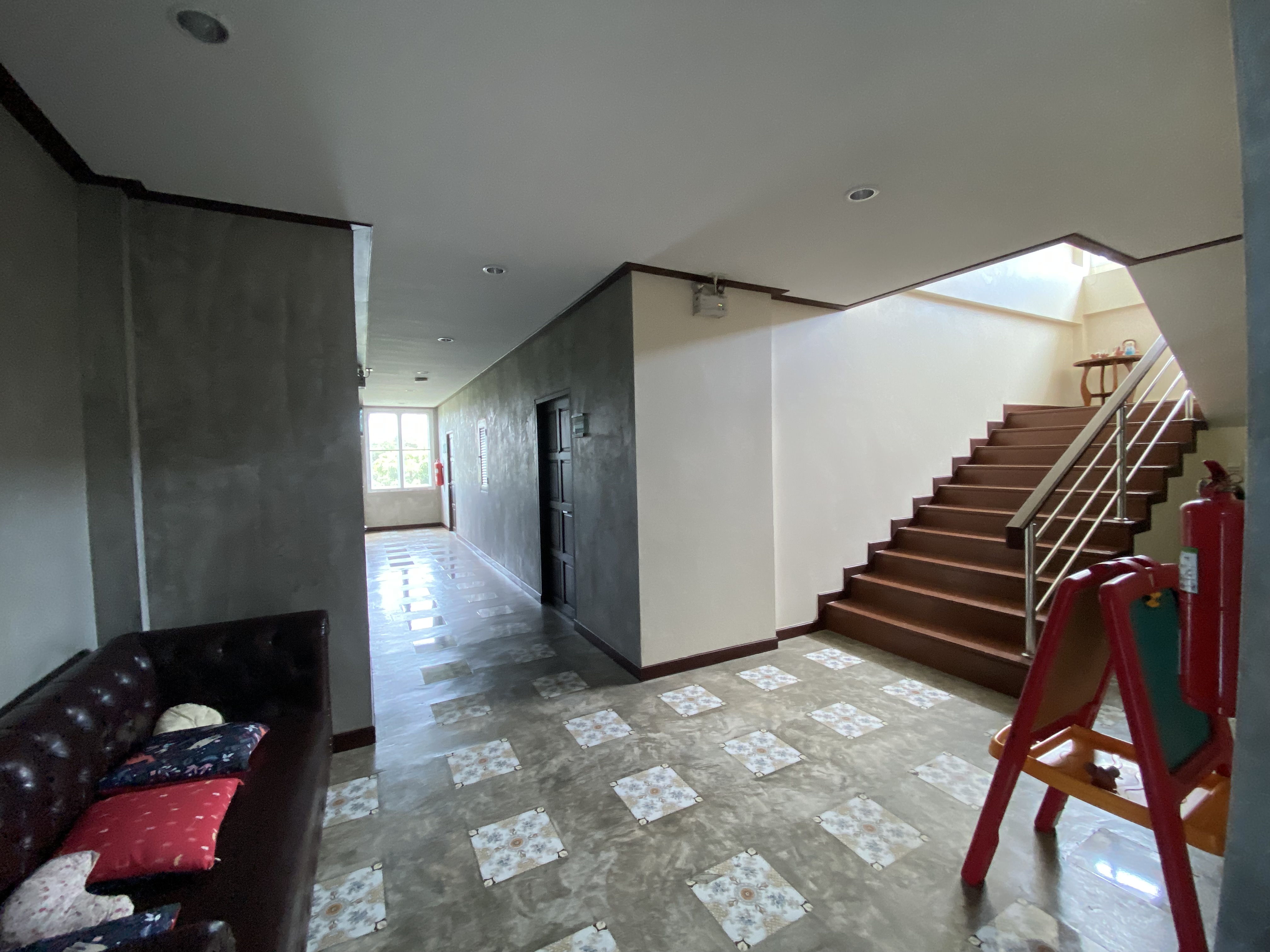 โรงแรม เมืองลำพูน