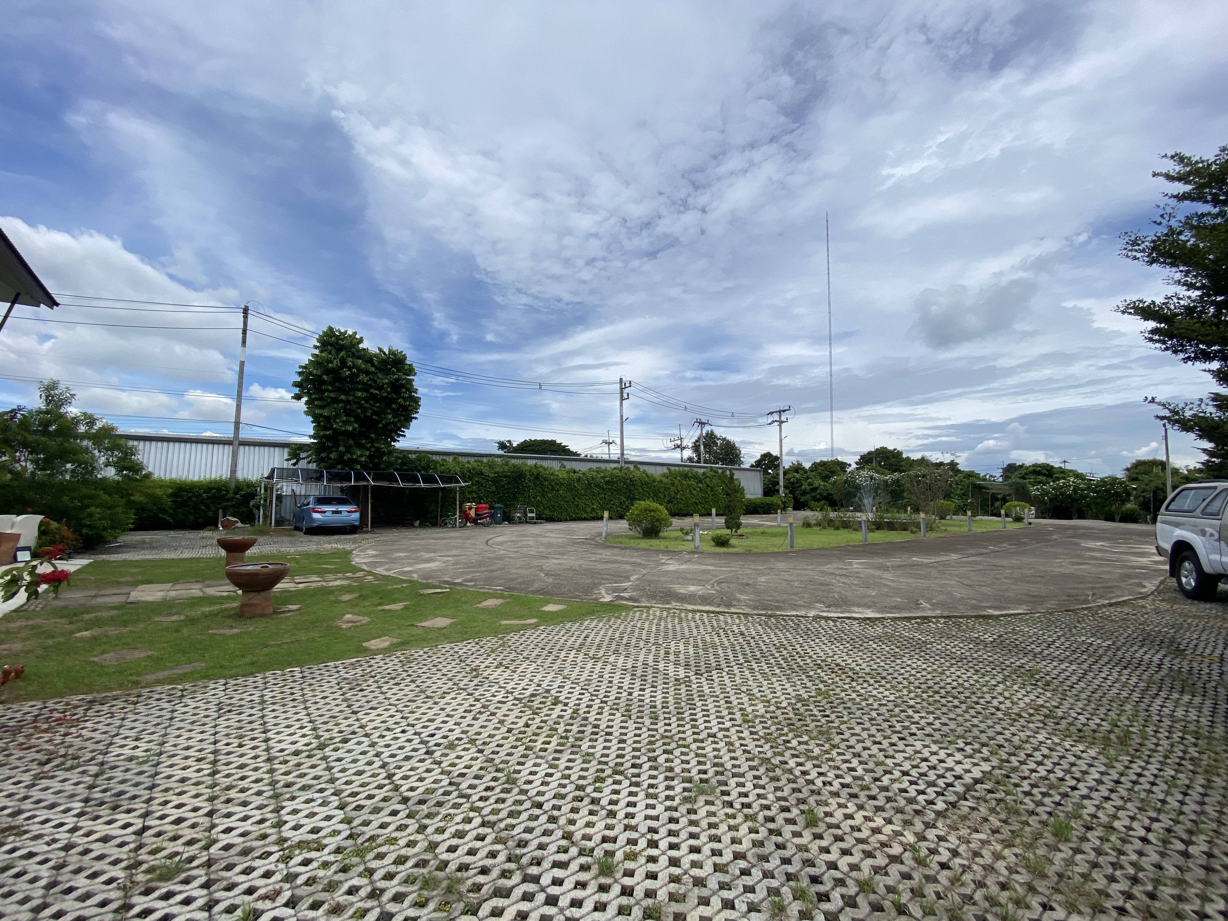 โรงแรม เมืองลำพูน