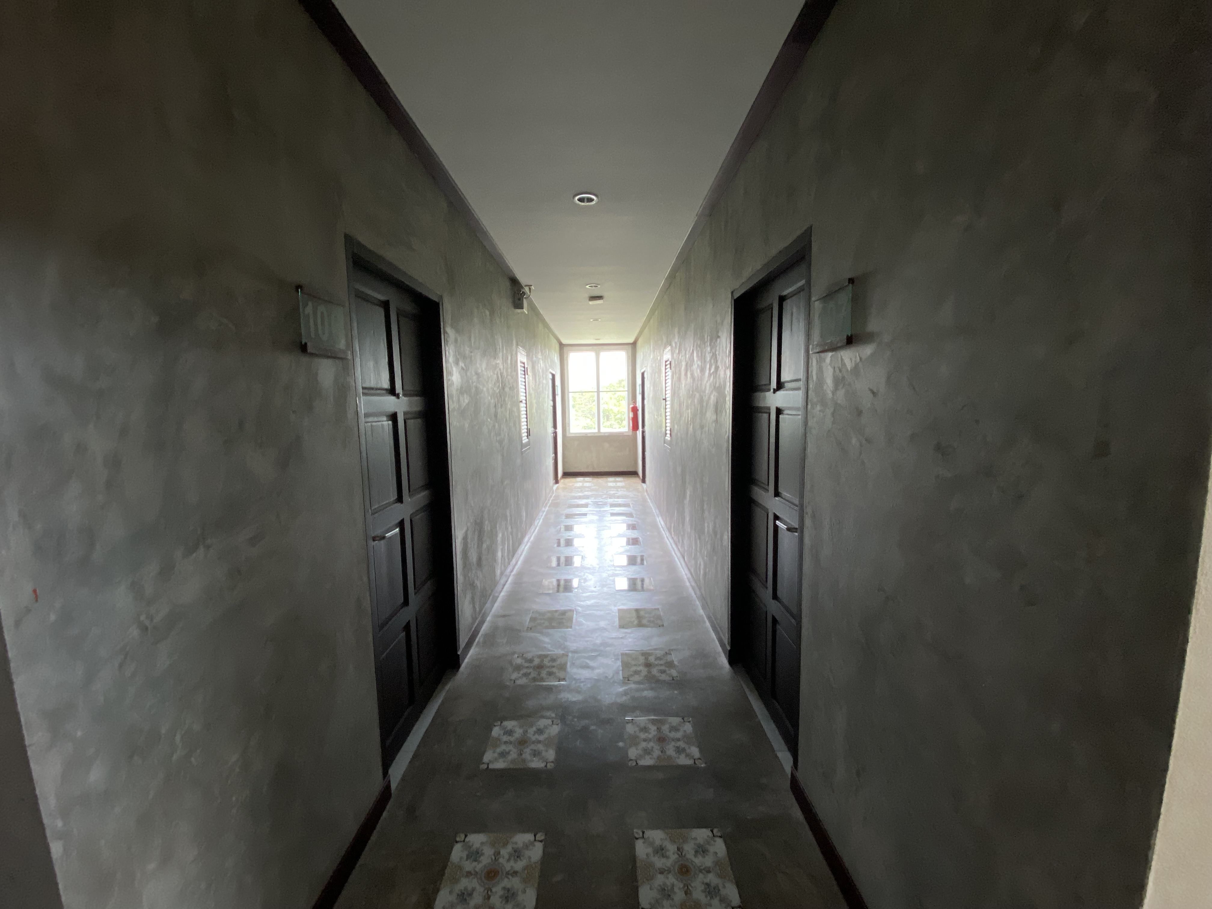 โรงแรม เมืองลำพูน