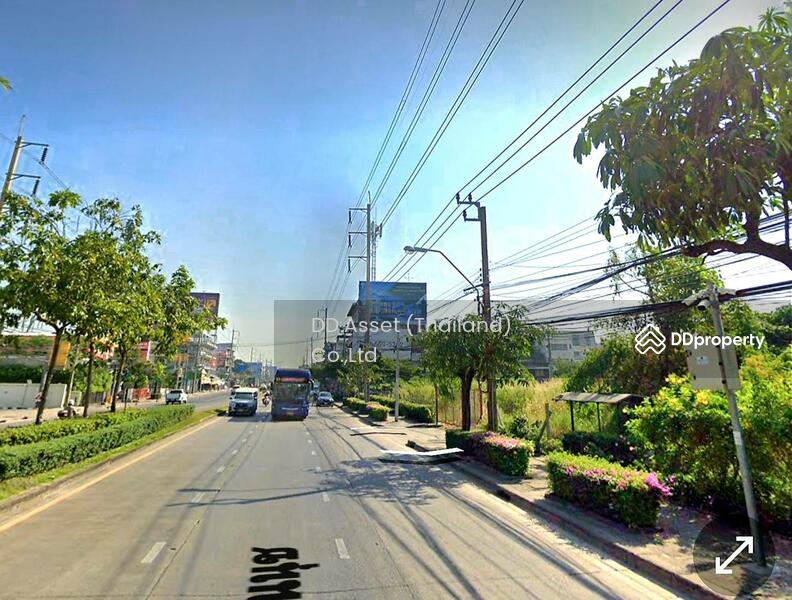 ขายที่ดิน ติดถนน สุขุมวิท77 อ่อนนุช ประเวศ, Bangkok
