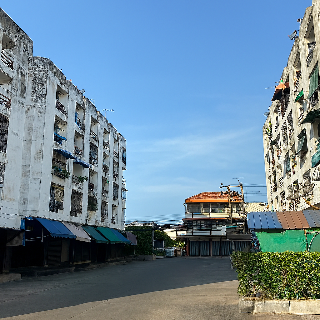 Suanluang Condotown