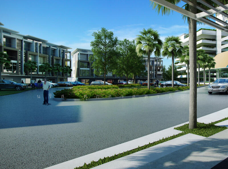 Supalai Prima Riva (Residential), Bangkok