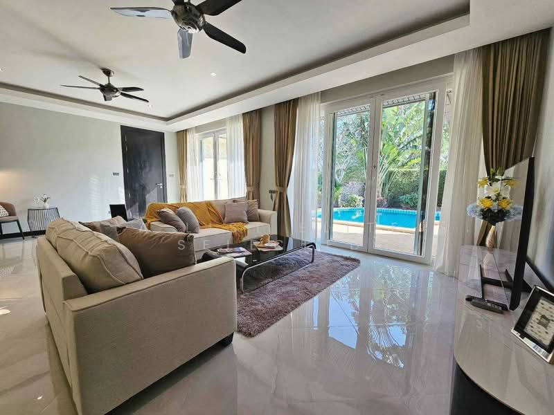 Whispering Palms, Chon Buri (Pattaya)