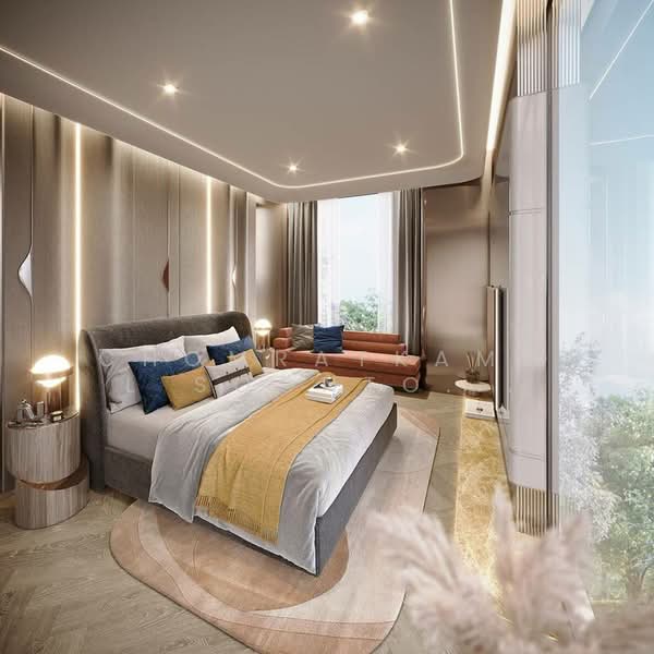 Adler Baan Chan, Bangkok