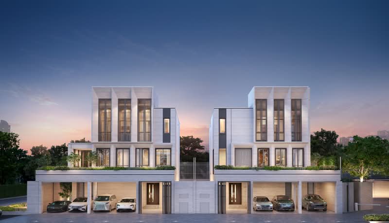 Adler Baan Chan, Bangkok