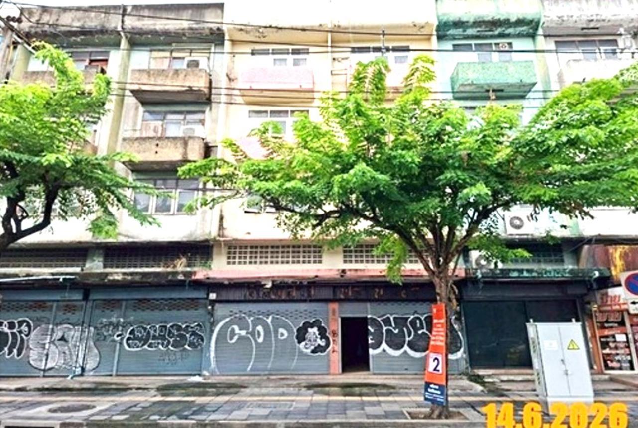 บ้านพักอาศัย 2 ชั้น บางกะปิ กรุงเทพมหานคร