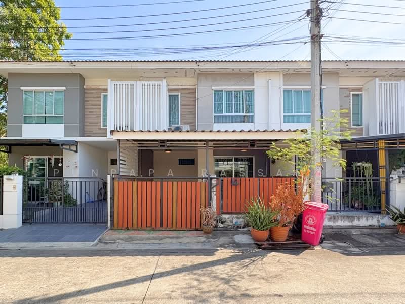 Pruksa Ville 69 Kanjana-Ladpladuke, Nonthaburi