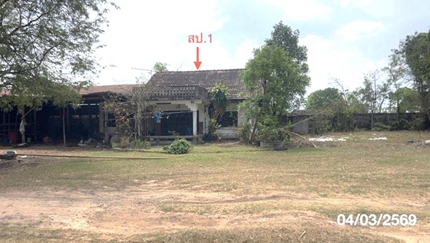 Single House in Non Kuat, Surin Province